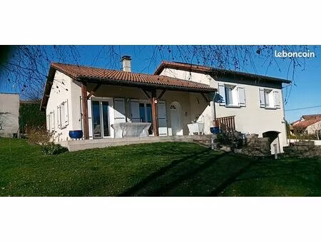 maison 5 pièces 119 m²