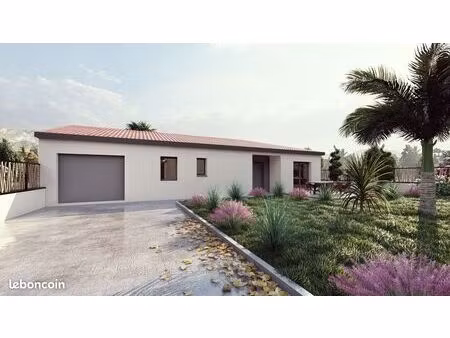 villa 4 pièces 91 m²