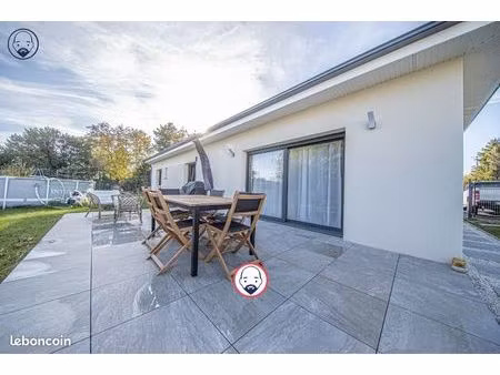 pavillon 5 pièces 130 m²