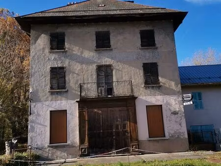 à vendre – ensemble immobilier sur même tènement à saint-étienne-de-cuines (73130)