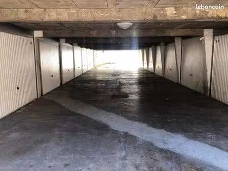 box à louer albertville