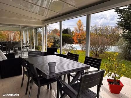 maison 9 pièces 200 m²