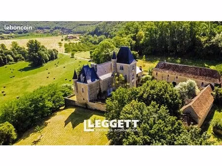 château 11 pièces 600 m²