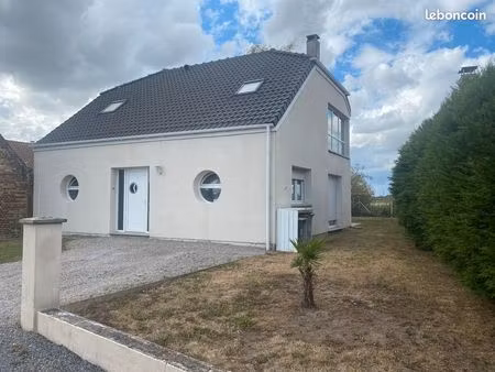 maison moderne essars