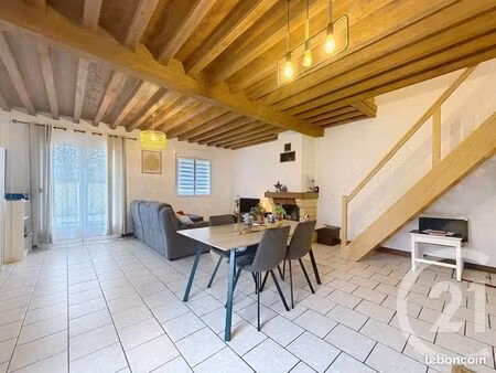 maison 4 pièces 106 m²
