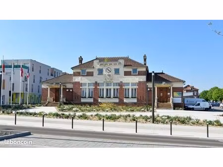 fonds de commerce  restauration 270 m² longueau