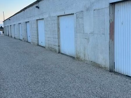 garage box 40 m2