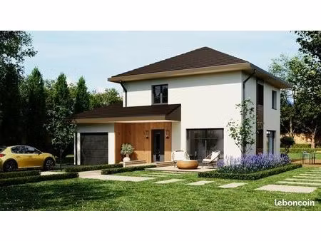 maison 4 pièces 99 m²