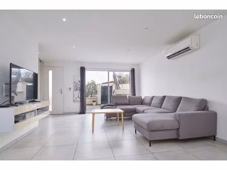 maison 90 m² moderne et conviviale