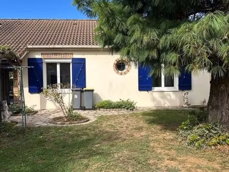 maison 4 pièces 132 m²
