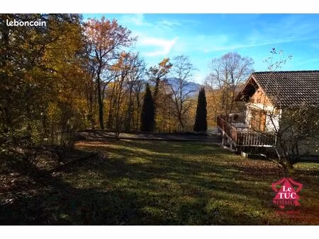 maison 4 pièces 124 m²