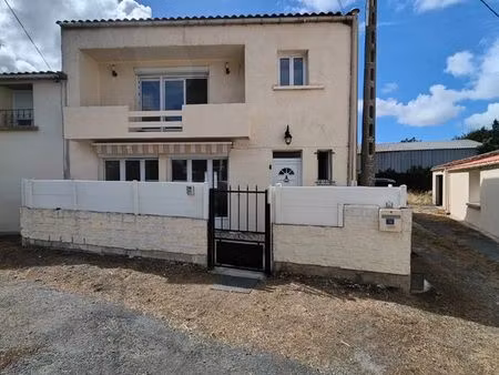 maison a vendre