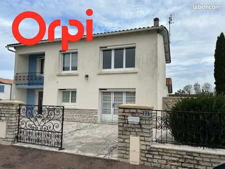 maison 3 pièces 65 m²