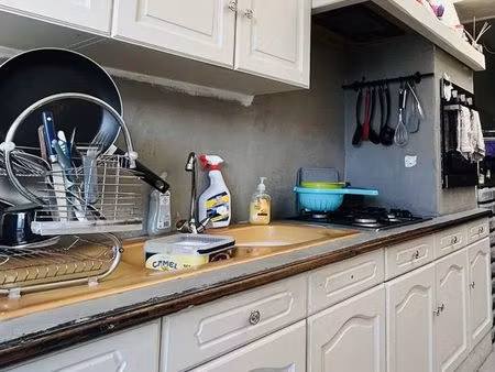 maison de ville 5 pièces 72 m²