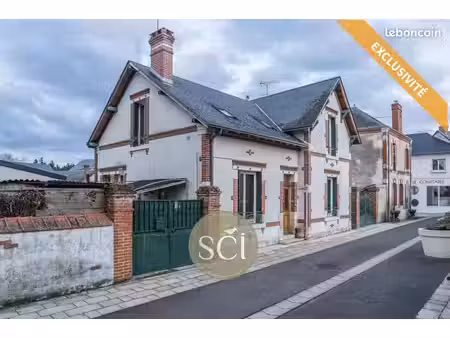 maison 6 pièces 127 m²