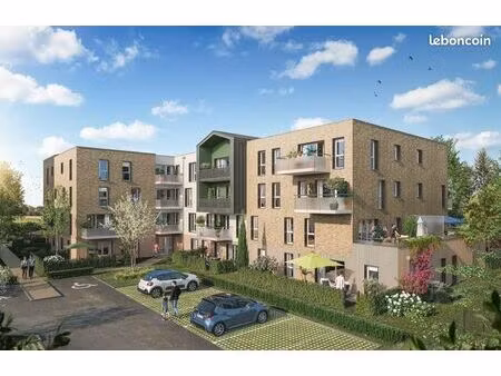 les balcons de la lys