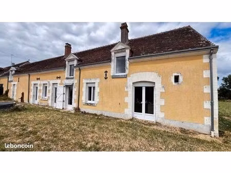 longère 5 pièces 210 m²