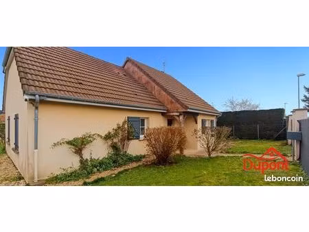 propriété 4 pièces 94 m²