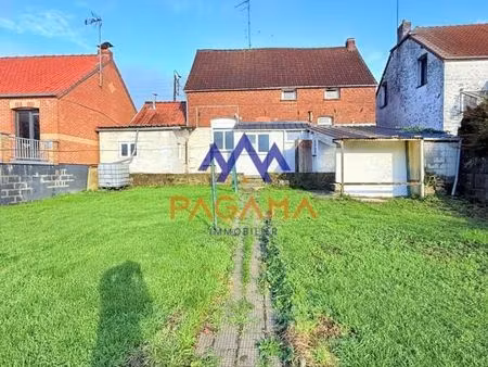 maison de village 7 pièces 120 m²