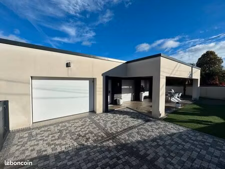 villa contemporaine - 112 m2