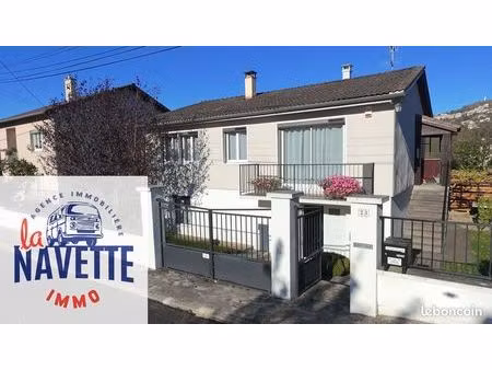 maison 5 pièces 117 m²