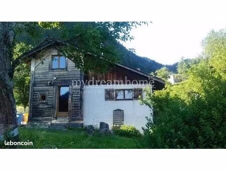 chalet 3 pièces 60 m²