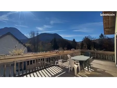 duplex 4 pièces 83 m²