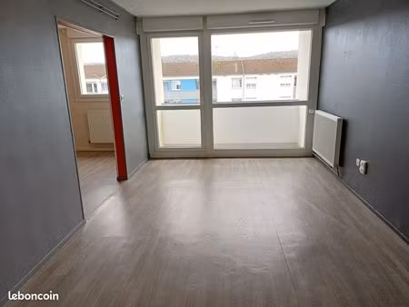appartement 4 pièces 75 m²