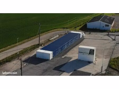 garage/box 14 m² void vacon