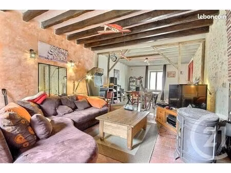 longère 5 pièces 186 m²