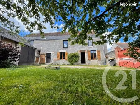 longère 5 pièces 186 m²