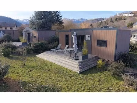 immeuble 3679 m² chambon sur lac
