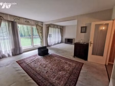 appartement 120 m² st saulve