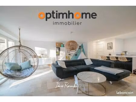 longère 5 pièces 100 m²