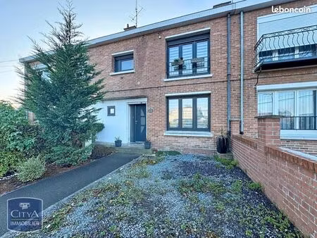 maison de ville 4 pièces 75 m²