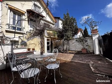 maison 4 pièces 100 m²