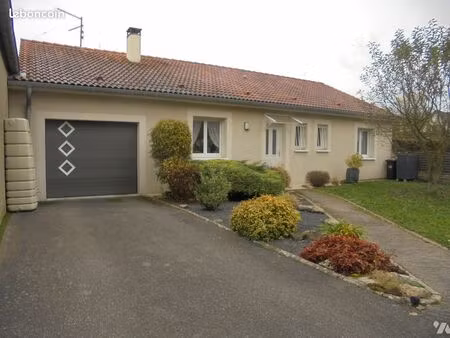 pavillon 3 pièces 85 m²