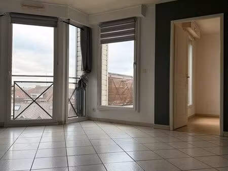 appartement centre roncq