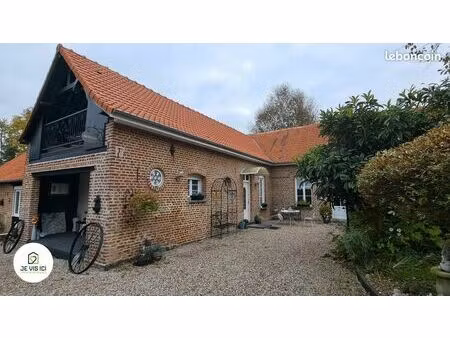 ferme 9 pièces 173 m²
