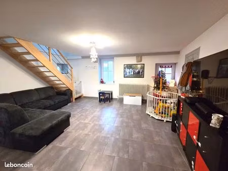 maison 5 pièces 116 m²