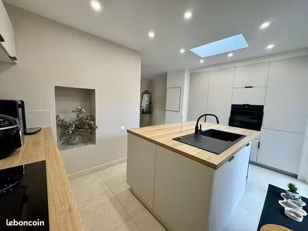 maison 5 pièces 100 m²