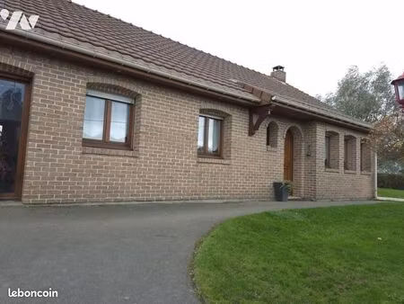 maison 4 pièces 106 m²