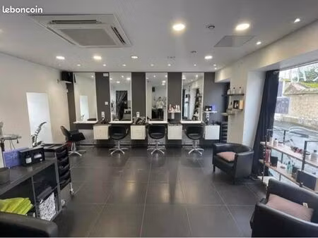 vente fond de commerce