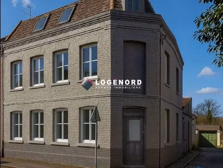 appartement 3 pièces 55 m²