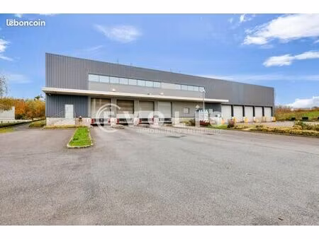 local d'activité 3 668 m²