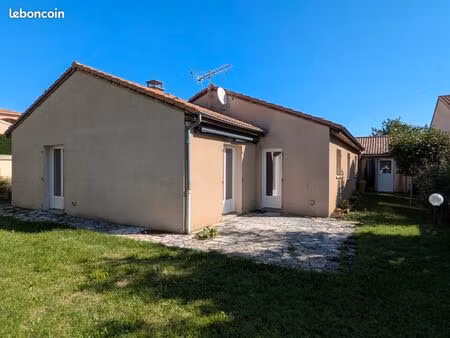 maison 113m2 - hauts de chamalières