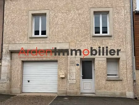 maison 6 pièces 119 m²