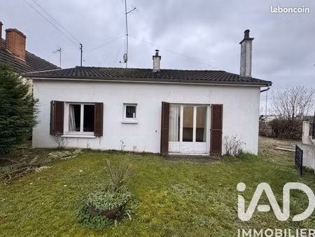 maison 3 pièces 79 m²