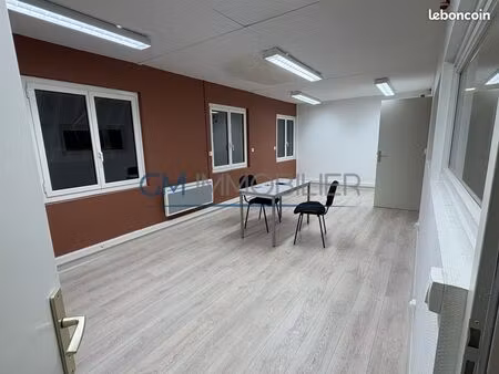 bureaux 150 m² saint-paul-lès-dax