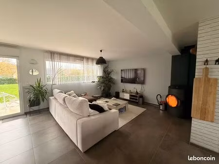 maison individuelle 145m2